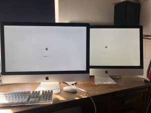 Mise à jour mac osx iMac