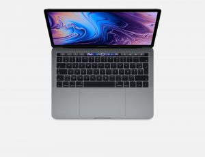 Macbook Pro 13 avec Touch Bar