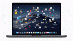 Gestion des piles macOs Mojave