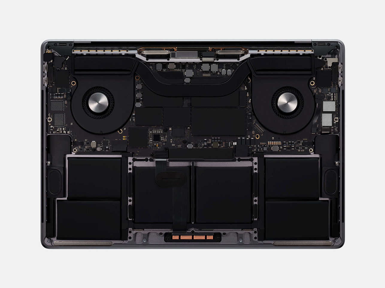 MacBook Pro Autonomie batterie