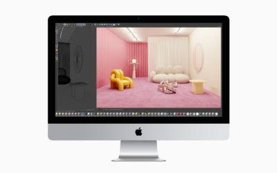Apple sort sa dernière version de l’iMac 27 pouces 5k avec un processeur Intel