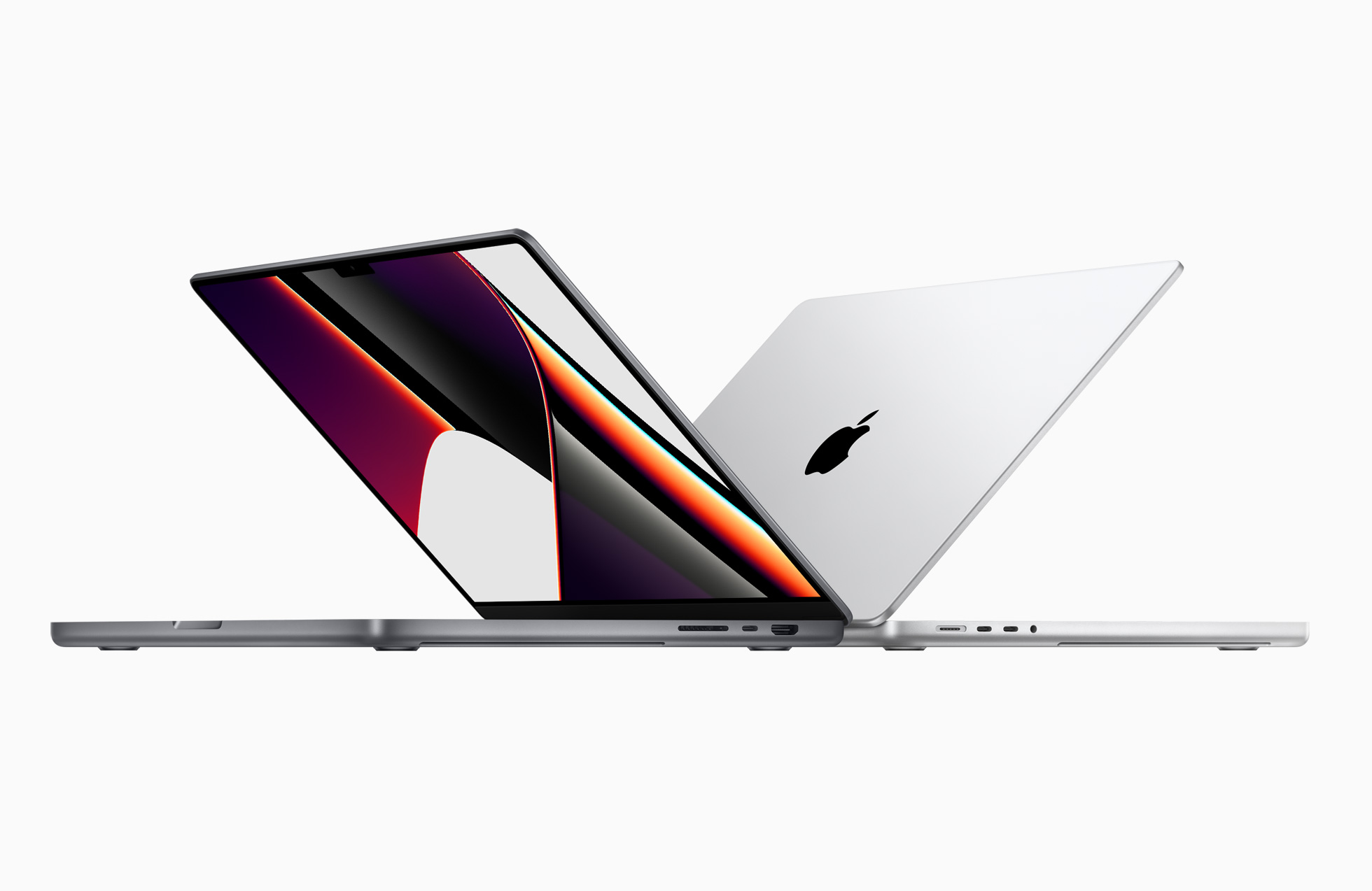 MacBook Pro M1 14 et 16"
