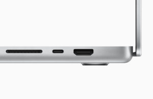 MacBook Pro M1 Port HDMI