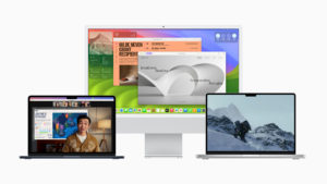 Mac OS Sonoma