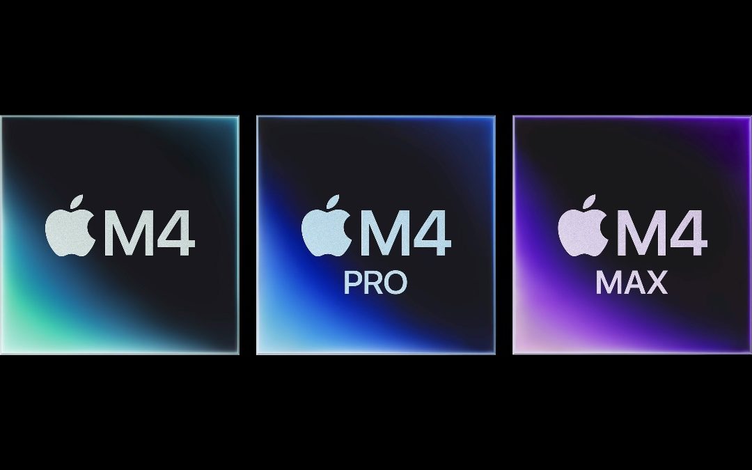 Apple et son nouveau processeur M4 : une belle évolution