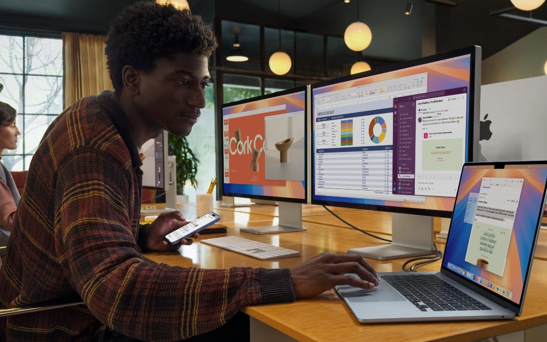 Le nouveau MacBook Air M4