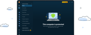 Avast gratuit pour Mac