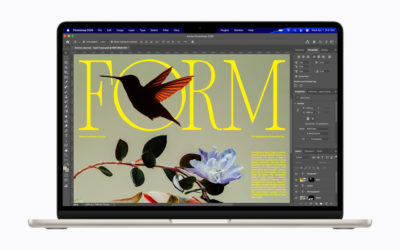 Un MacBook Air boosté pour demain