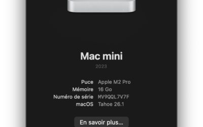 Pourquoi le disque de votre Mac est-il plein ?