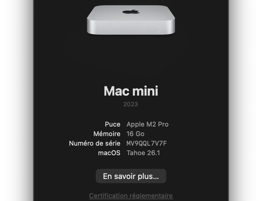 Pourquoi le disque de votre Mac est-il plein ?