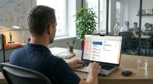 application gmail nom domaine