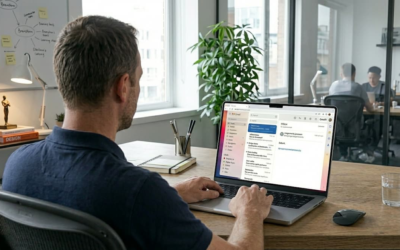 Pourquoi votre adresse email en @gmail ou @skynet nuit à votre entreprise